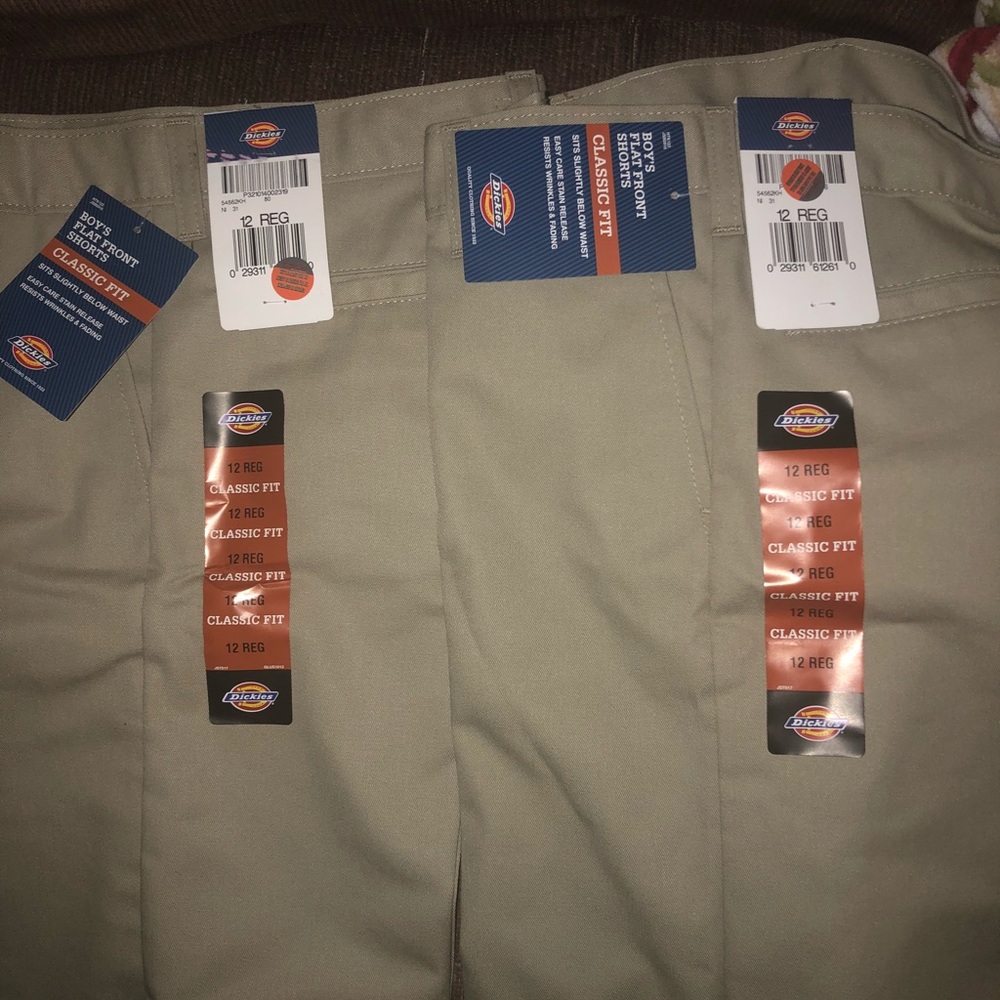 Boys Shorts
